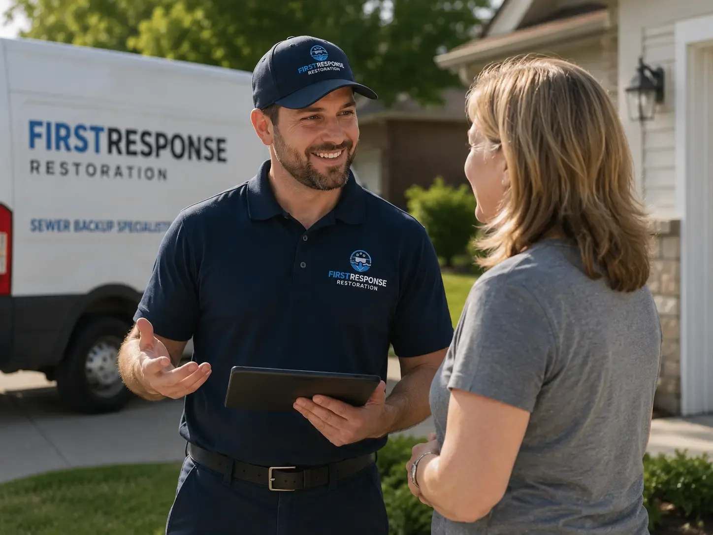 Nashville, OH Sewer Backup Cleanup Q&A